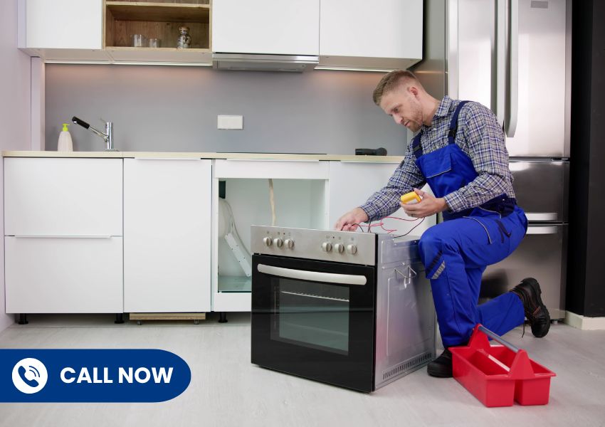 Appliance Repair Services in Shelby, IA